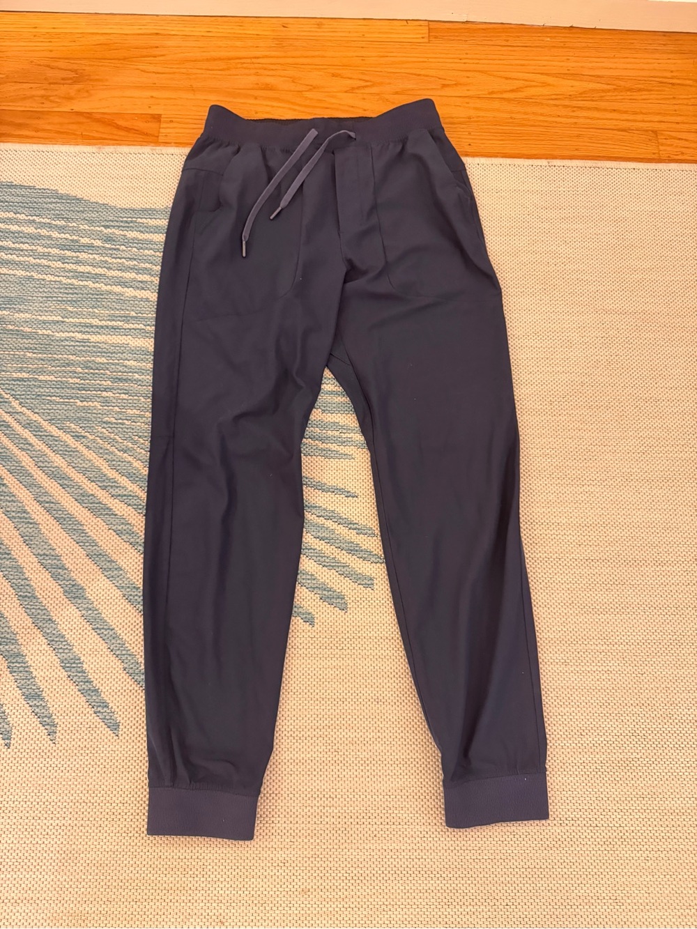 Lululemon ABC Jogger Navy Medium